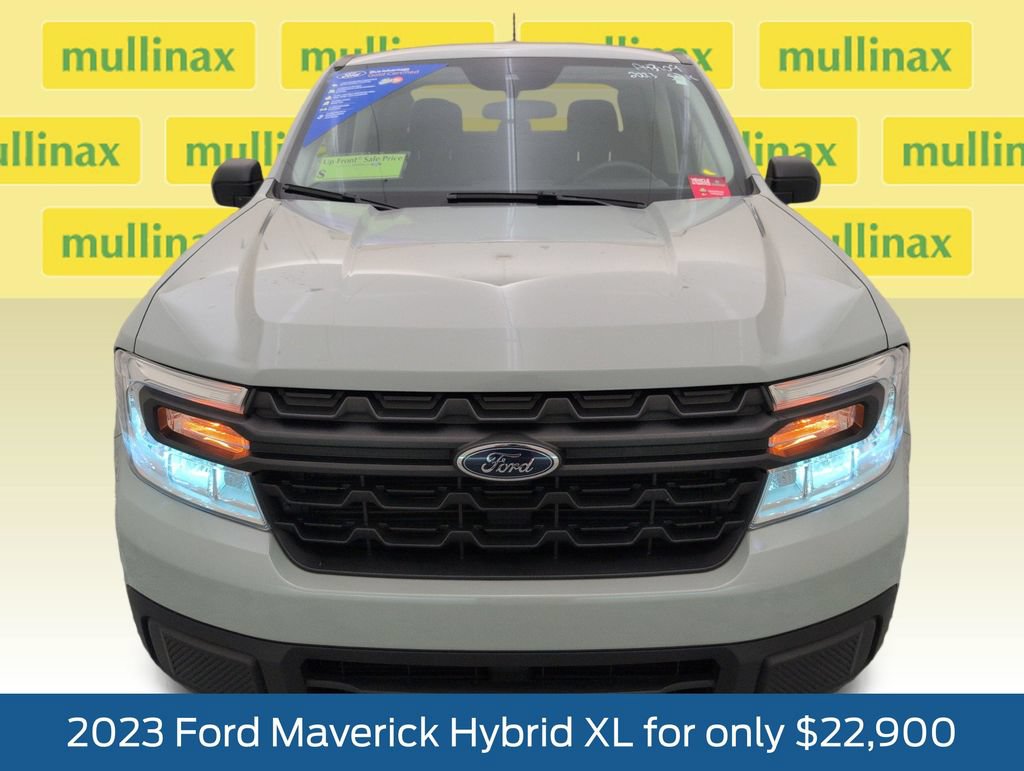 Certified 2023 Ford Maverick XL FWD image 14