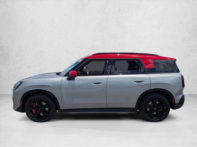Used 2025 MINI Cooper Countryman John Cooper Works w/ Comfort Package Max AWD/4WD image 9