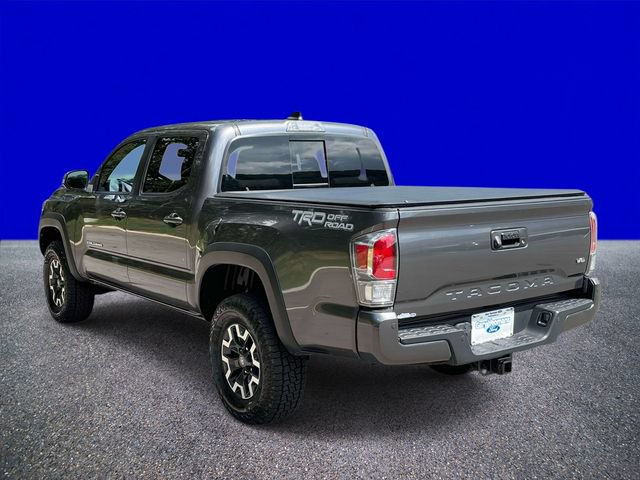 Used 2021 Toyota Tacoma TRD Off-Road w/ Technology Package RWD image 5