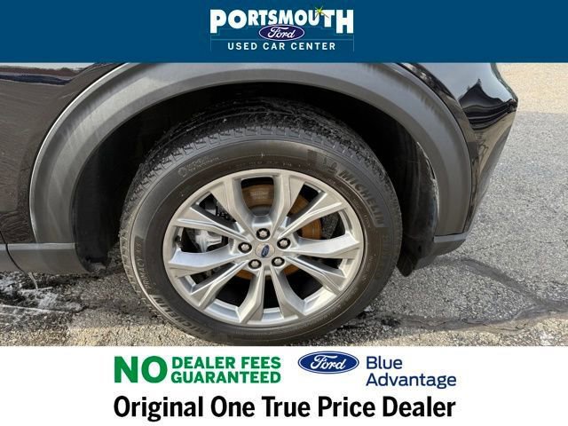 Certified 2022 Ford Explorer XLT w/ Equipment Group 202A image 36