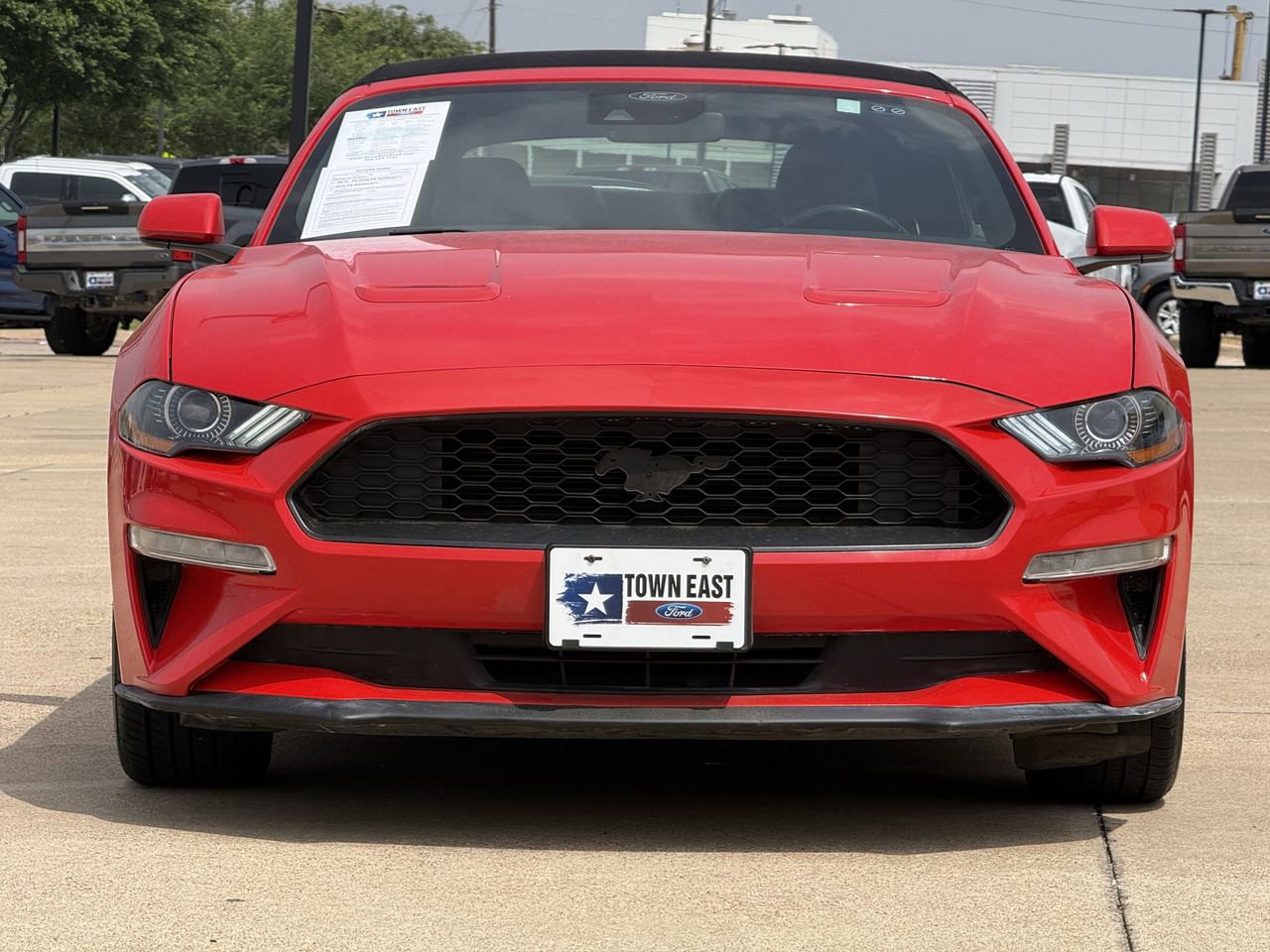 Certified 2023 Ford Mustang Premium RWD image 6
