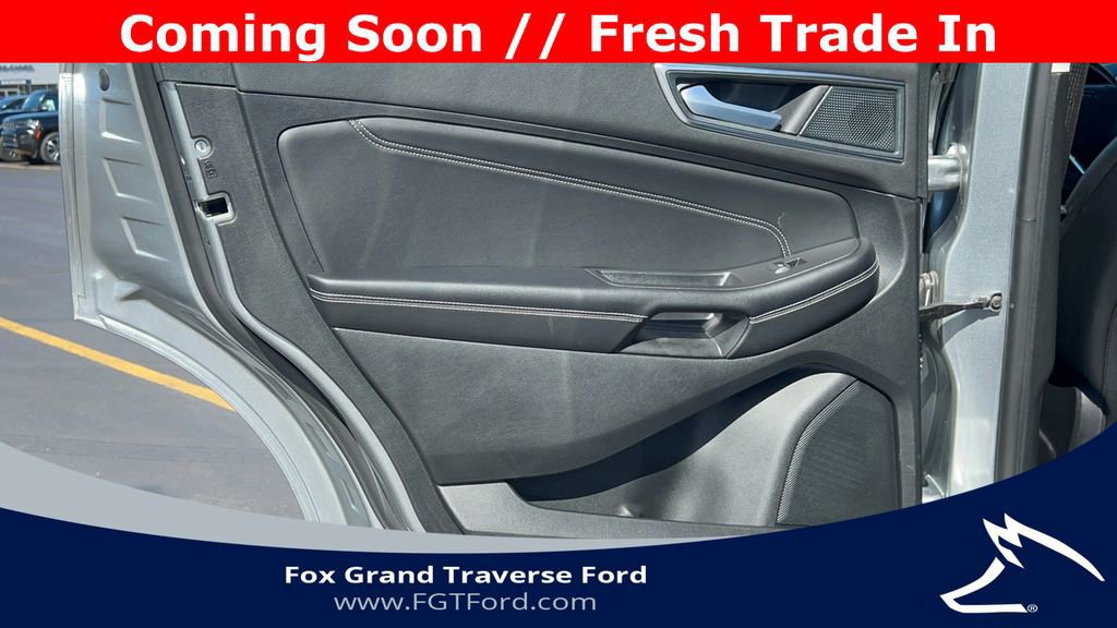Certified 2024 Ford Edge Titanium w/ Equipment Group 301A AWD/4WD image 33
