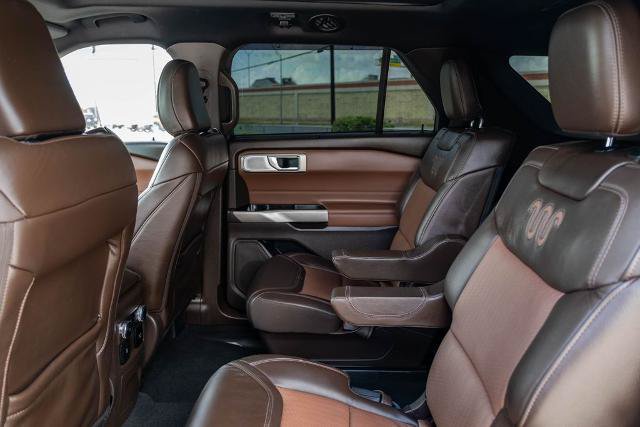 Certified 2023 Ford Explorer King Ranch w/ Technology Package RWD image 17