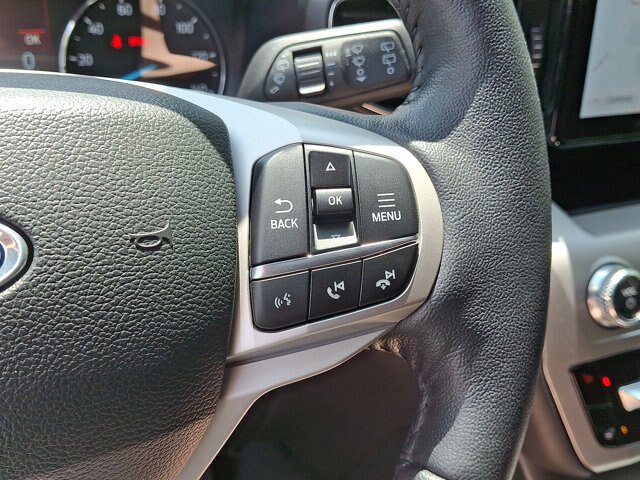Certified 2023 Ford Explorer XLT w/ Equipment Group 202A AWD/4WD image 10