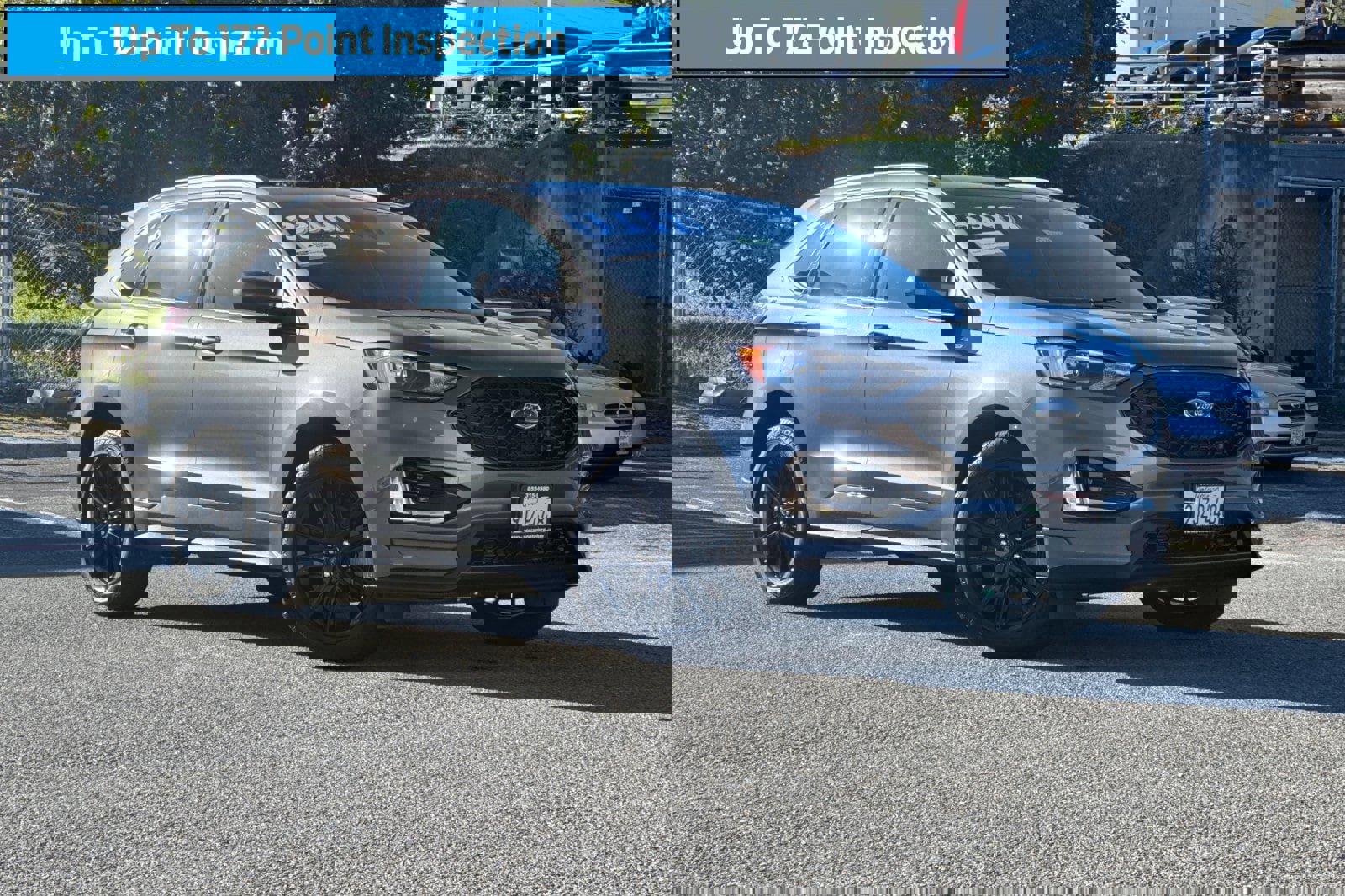 Certified 2024 Ford Edge ST-Line image 2