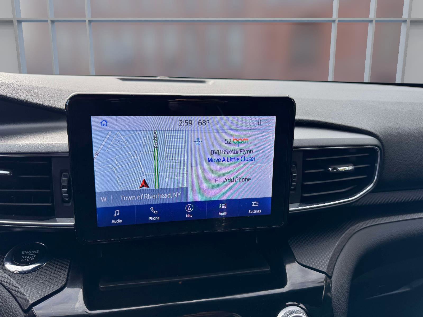 Certified 2022 Ford Explorer ST w/ ST Street Pack image 22