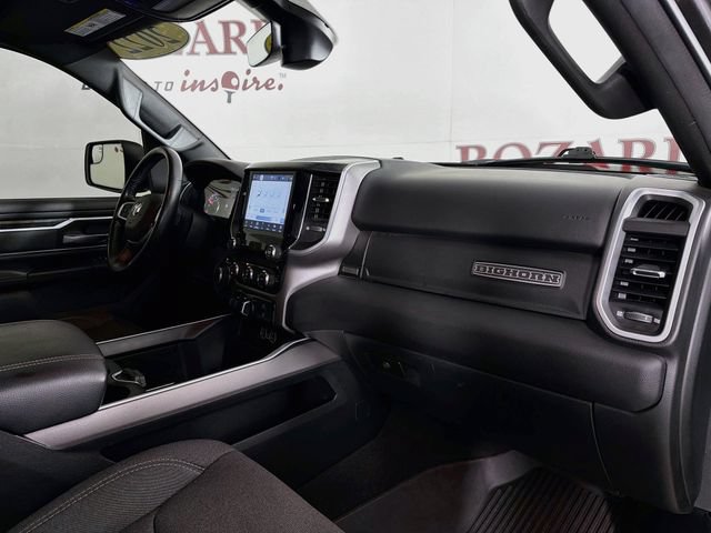 Used 2022 RAM 1500 Big Horn w/ Trailer Tow Group AWD/4WD image 33