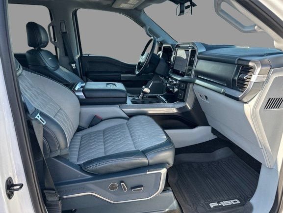 Certified 2021 Ford F150 Limited AWD/4WD image 11