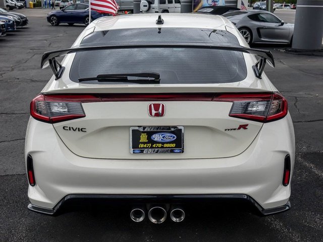 Used 2023 Honda Civic Type R image 8
