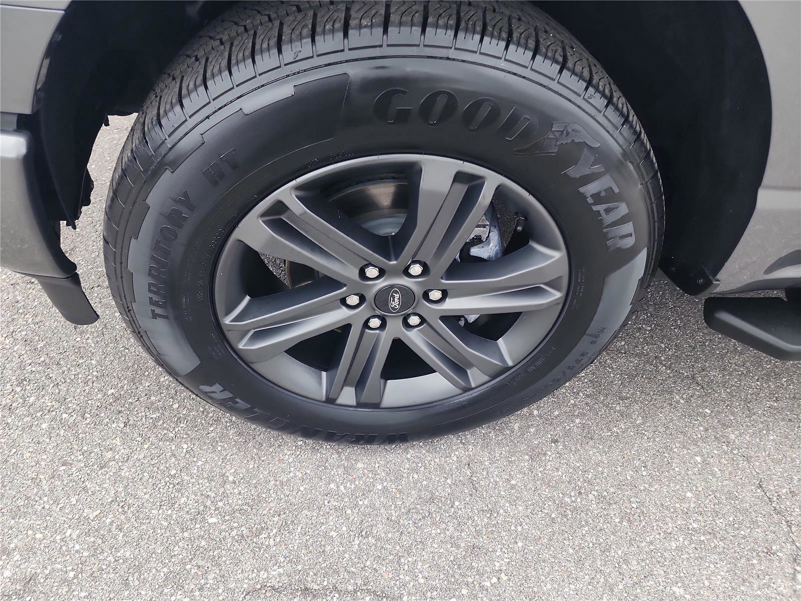 Certified 2023 Ford F150 XLT w/ Equipment Group 302A High image 11