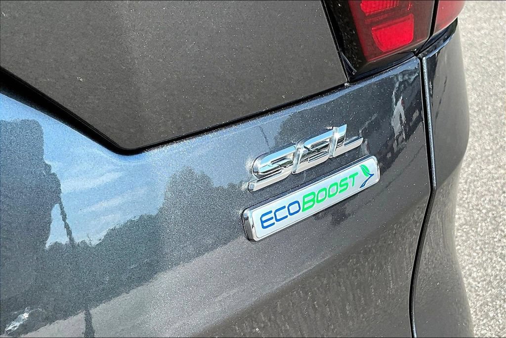 Certified 2019 Ford Escape SEL FWD image 26