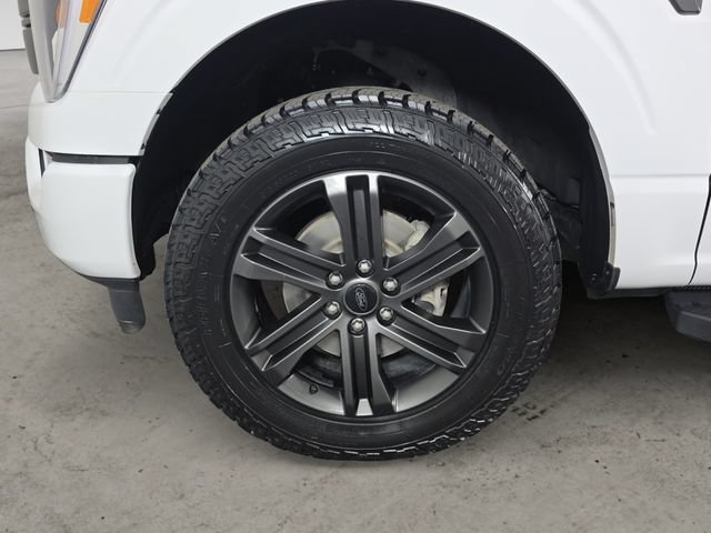 Certified 2022 Ford F150 Lariat AWD/4WD image 9