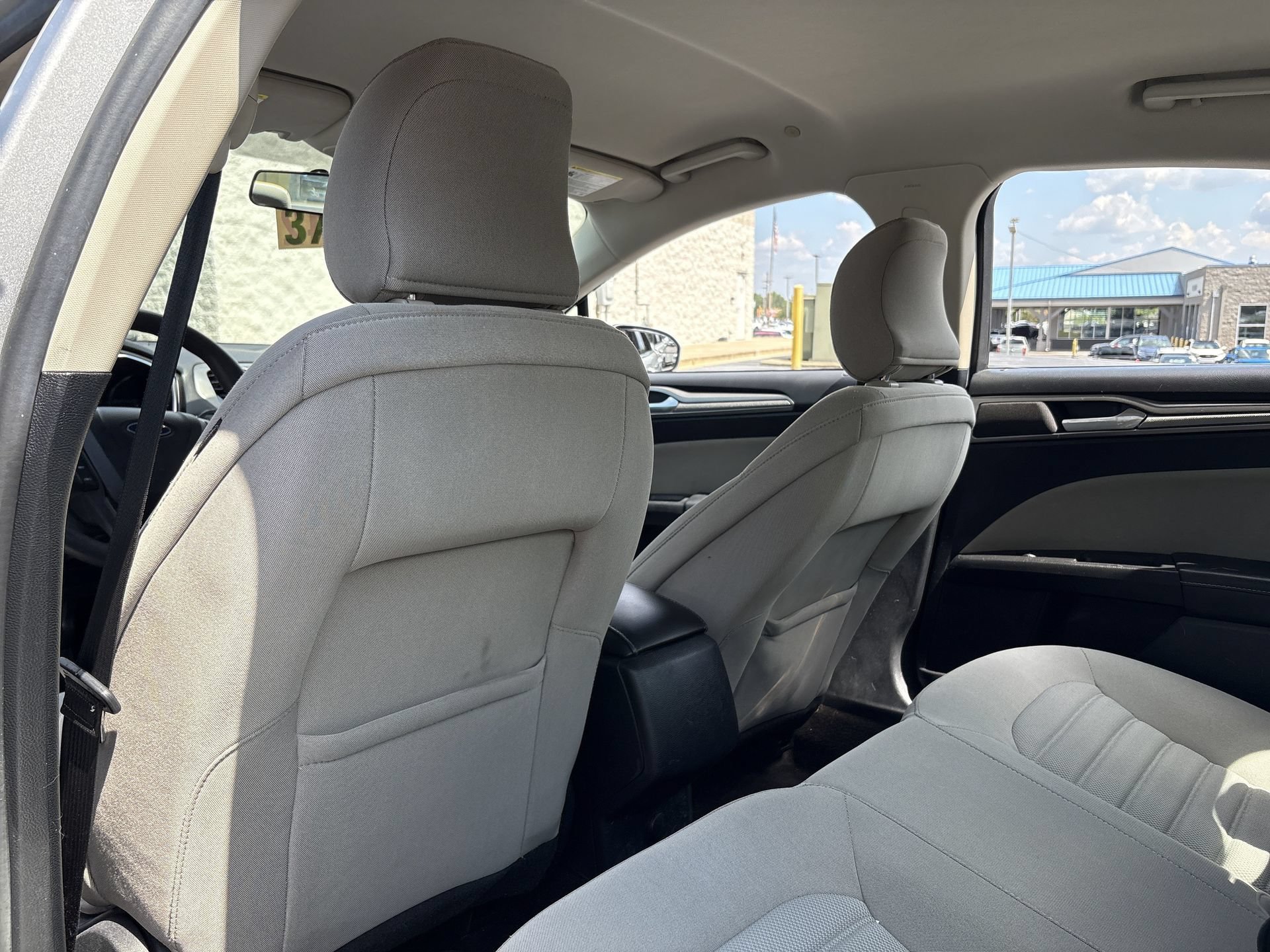 Certified 2018 Ford Fusion S FWD image 19