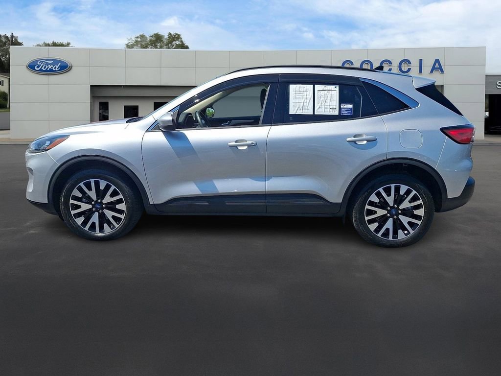 Certified 2020 Ford Escape SEL AWD/4WD image 7