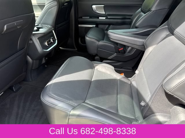 Certified 2025 Ford Expedition Max Platinum AWD/4WD image 19