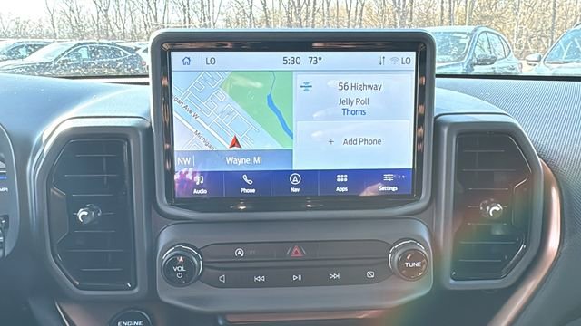Certified 2023 Ford Bronco Sport Outer Banks w/ Tech Package AWD/4WD image 24