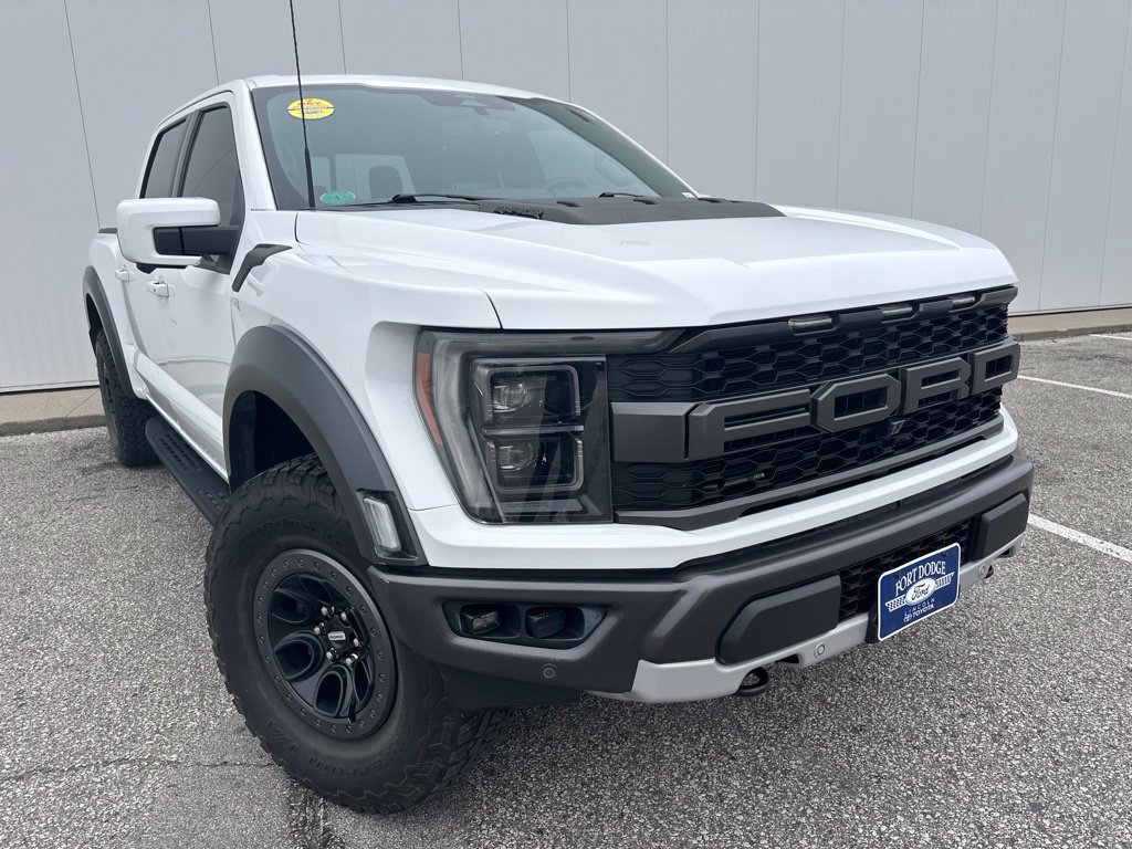 Certified 2022 Ford F150 Raptor w/ Equipment Group 801A High AWD/4WD image 10