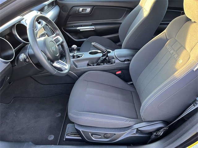 Certified 2023 Ford Mustang GT w/ Equipment Group 301A image 22