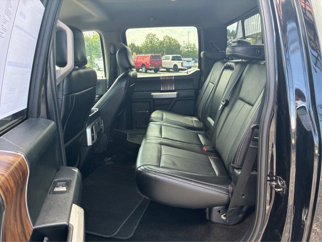 Certified 2018 Ford F150 Lariat AWD/4WD image 10