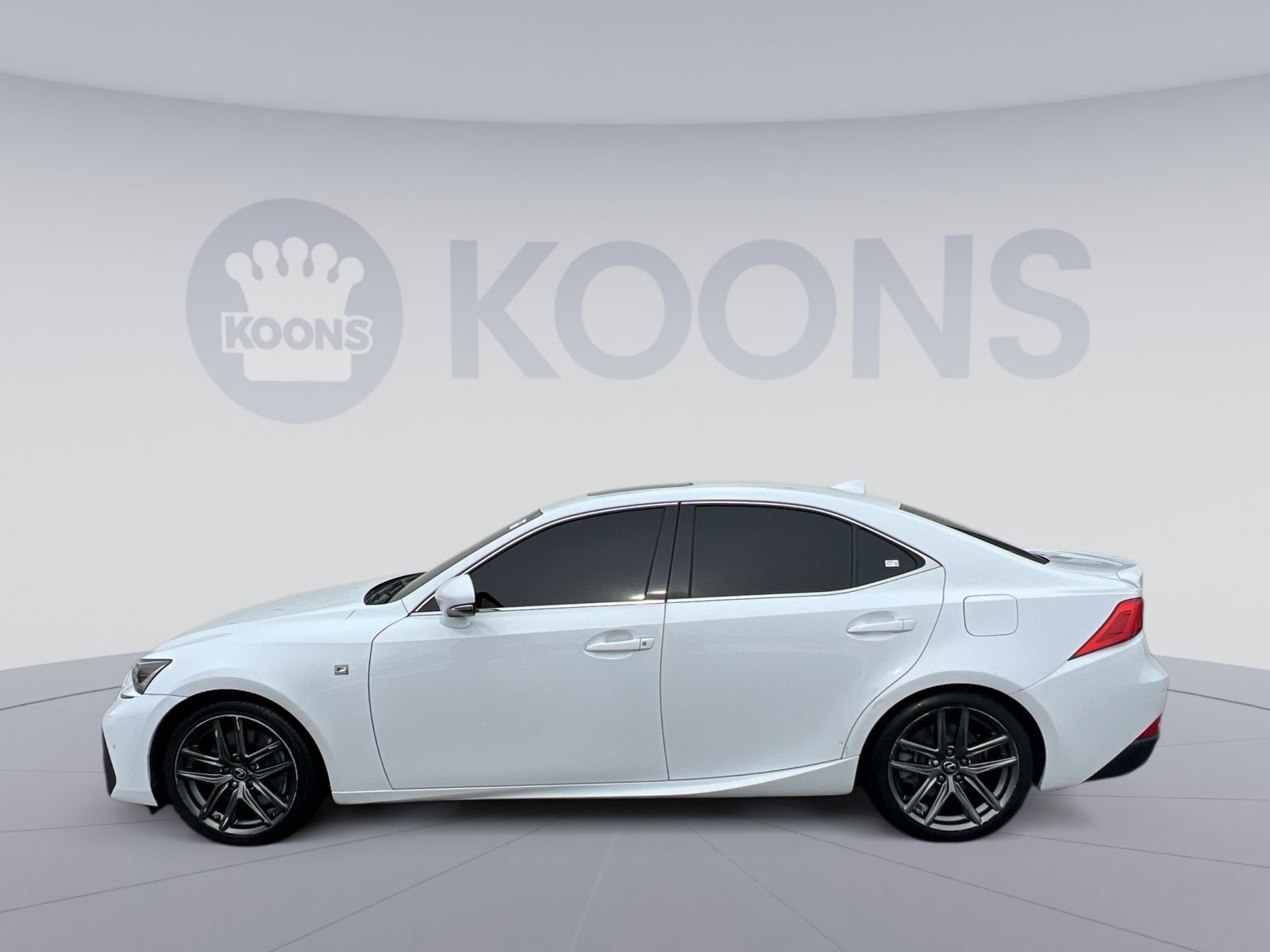 Used 2020 Lexus IS 300 F Sport w/ F Sport Package image 2