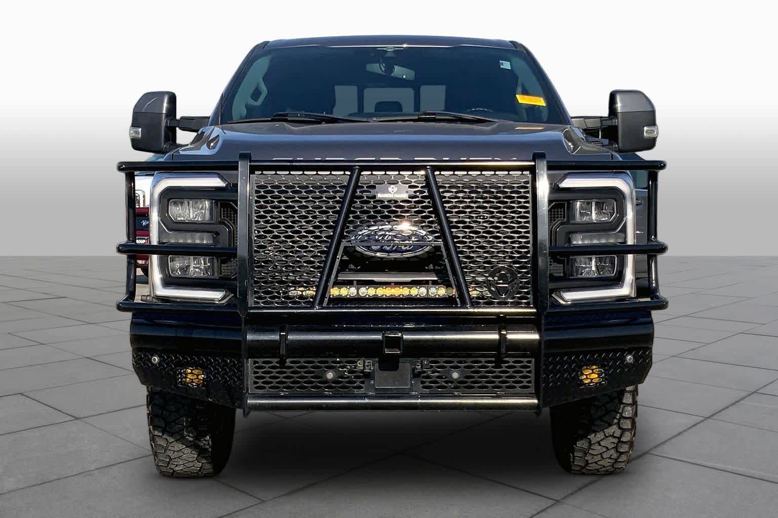 Certified 2023 Ford F250 Lariat w/ Lariat Ultimate Package AWD/4WD image 4