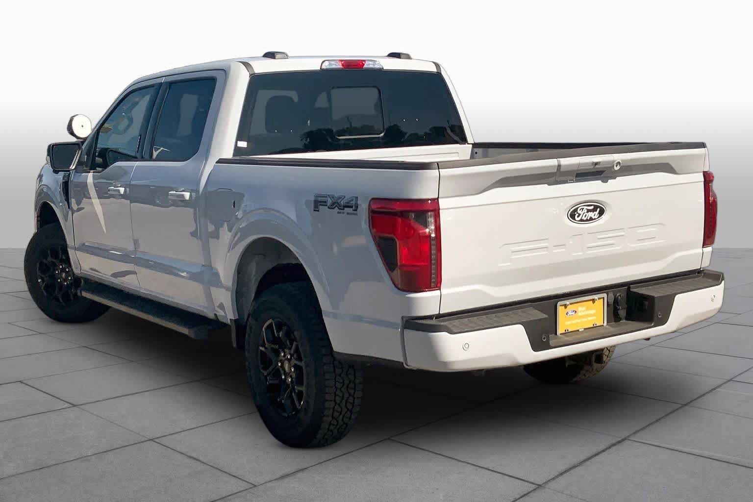 Certified 2026 Ford F150 XLT w/ Equipment Group 302A MID AWD/4WD image 12