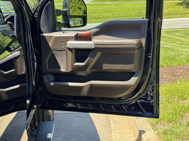 Certified 2022 Ford F350 King Ranch w/ King Ranch Ultimate Package AWD/4WD image 10