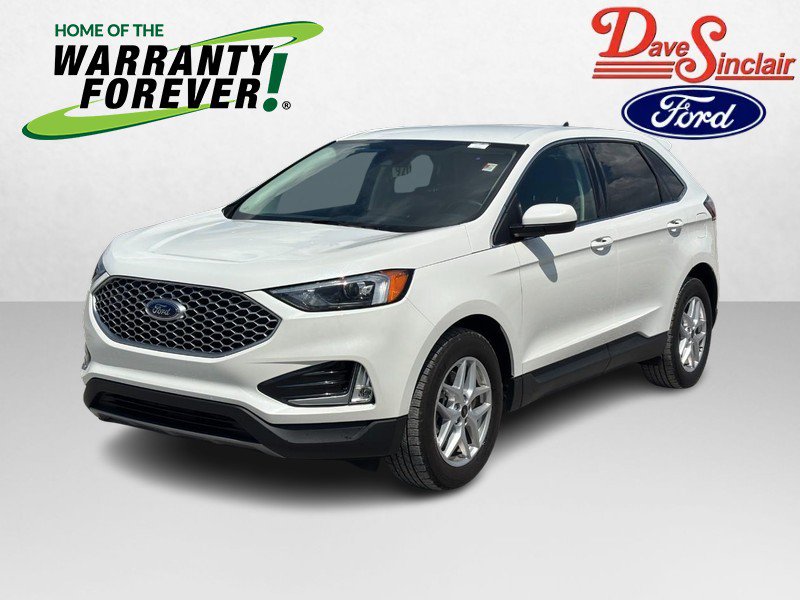 Certified 2024 Ford Edge SEL w/ Convenience Package