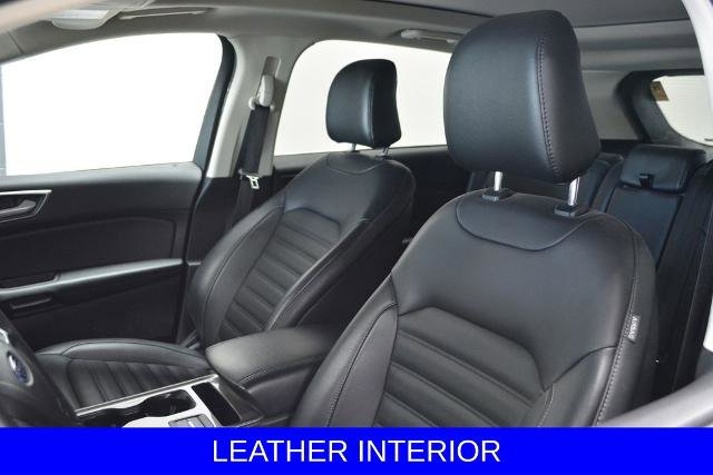 Certified 2024 Ford Edge SEL w/ Convenience Package AWD/4WD image 9