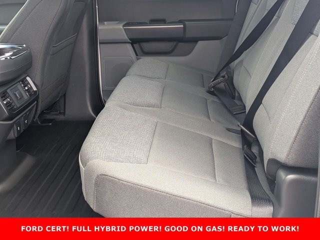 Certified 2025 Ford F150 XL w/ Equipment Group 104A Hybrid AWD/4WD image 19