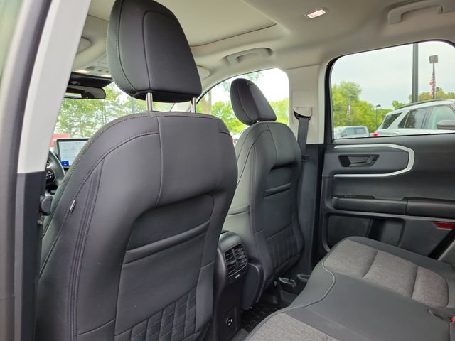 Certified 2024 Ford Bronco Sport Big Bend w/ Convenience Package AWD/4WD image 28
