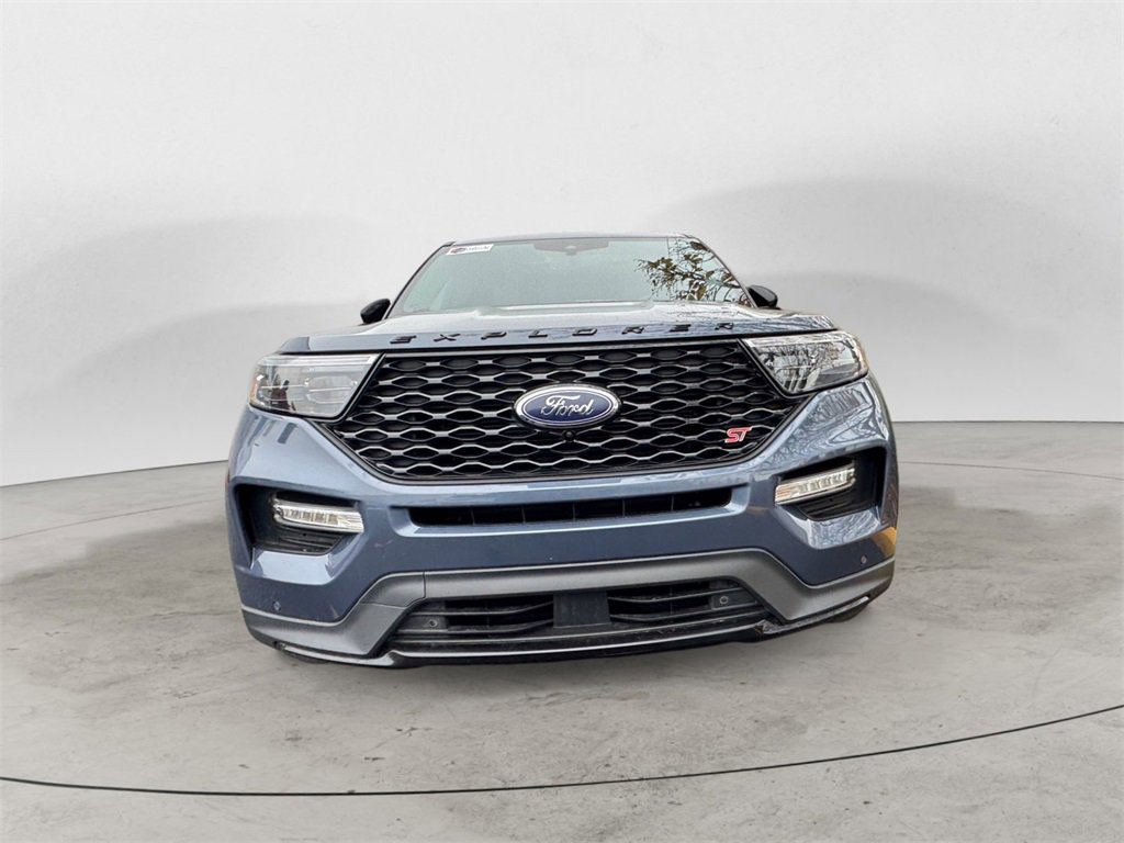 Certified 2021 Ford Explorer ST w/ ST Street Pack image 7