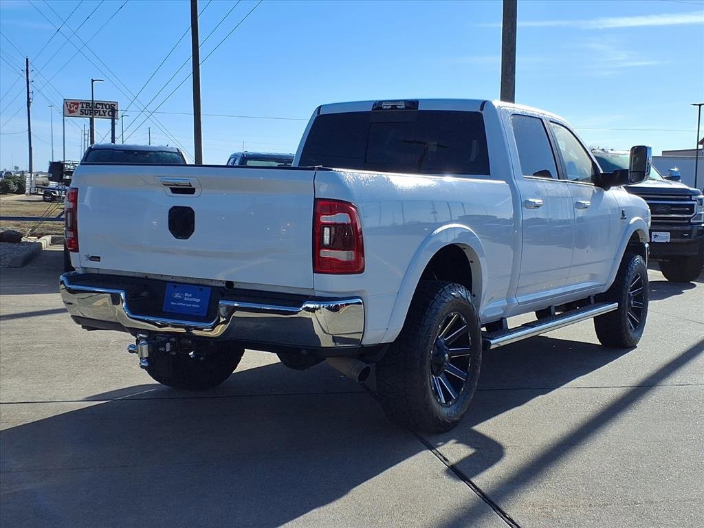 Used 2019 RAM 2500 Laramie image 2