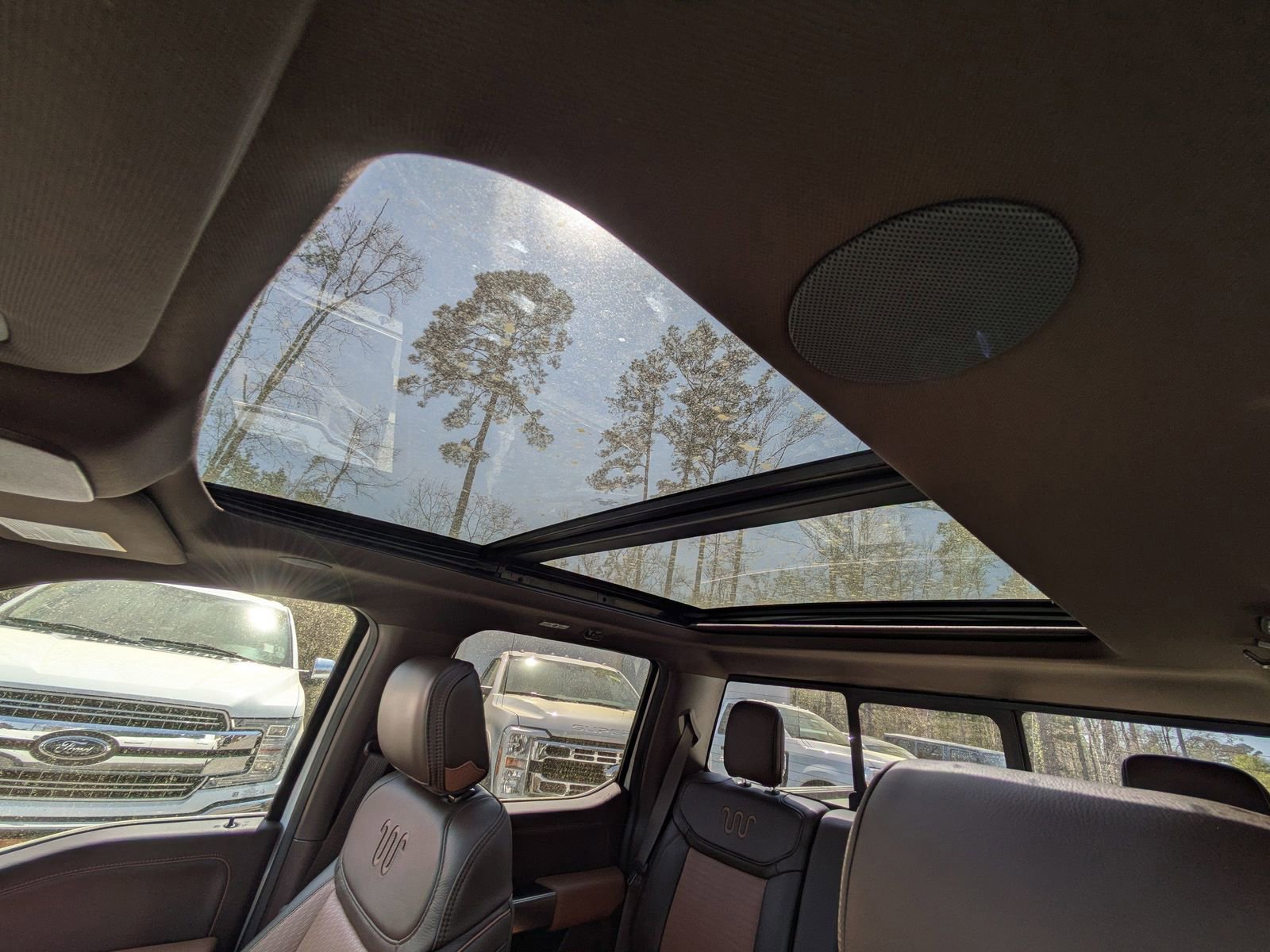 Certified 2025 Ford F150 King Ranch w/ FX4 Off-Road Package image 11