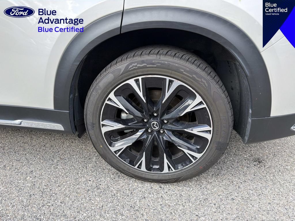 Used 2024 MAZDA CX-90 Plug-In Hybrid w/ Premium Pkg AWD/4WD image 8