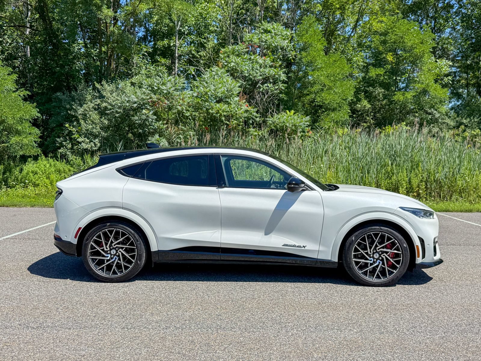 Certified 2023 Ford Mustang Mach-E GT w/ GT Performance Edition AWD/4WD image 7