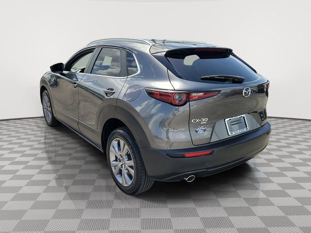 Used 2024 MAZDA CX-30 AWD 2.5 S w/ Preferred Package image 4