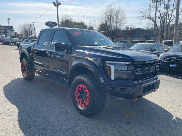Certified 2025 Ford F150 Raptor w/ Equipment Group 803A Raptor R AWD/4WD image 9