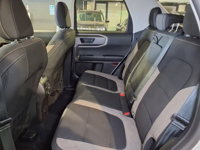 Certified 2025 Ford Bronco Sport Big Bend AWD/4WD image 21