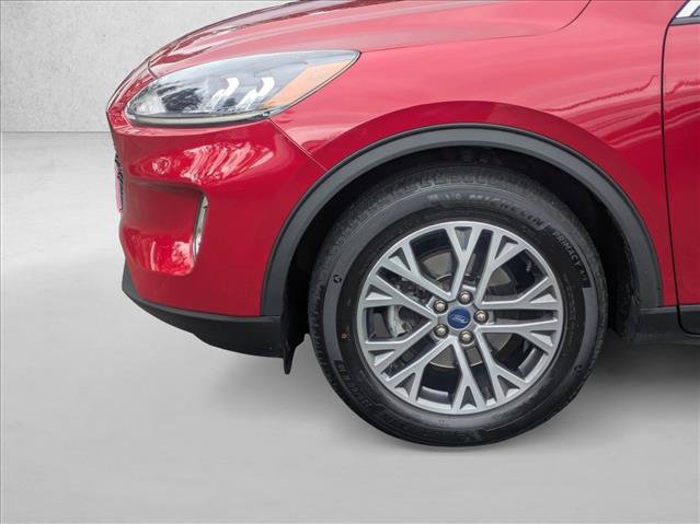 Certified 2022 Ford Escape SEL AWD/4WD image 28