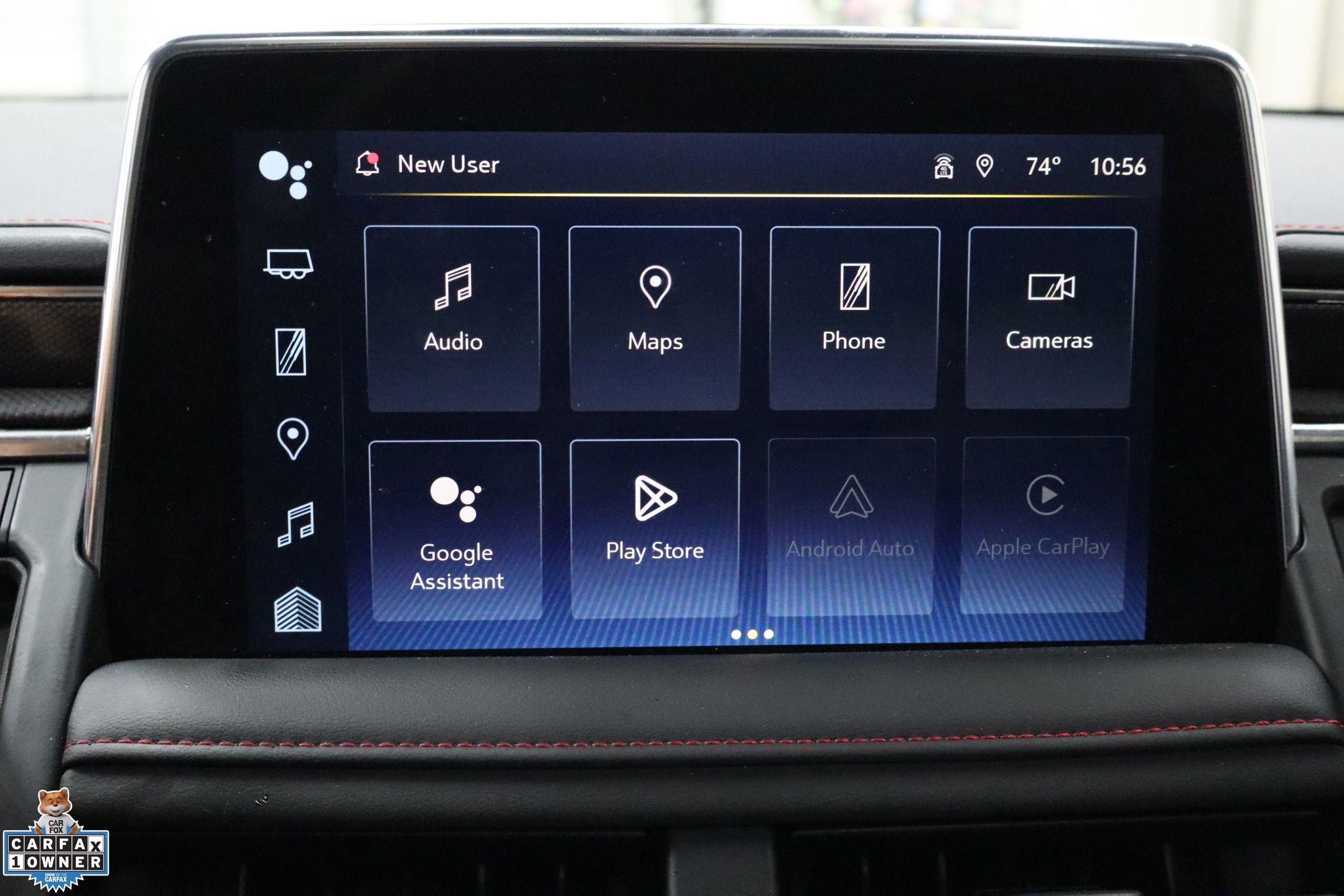 Used 2024 Chevrolet Tahoe RST w/ Luxury Package image 22