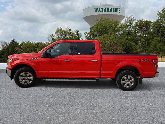 Certified 2020 Ford F150 XLT w/ XTR Package AWD/4WD image 3