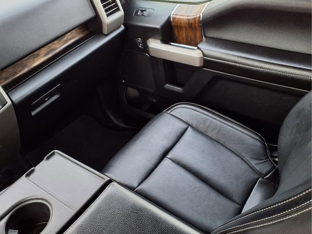 Certified 2018 Ford F150 Lariat w/ Trailer Tow Package image 11