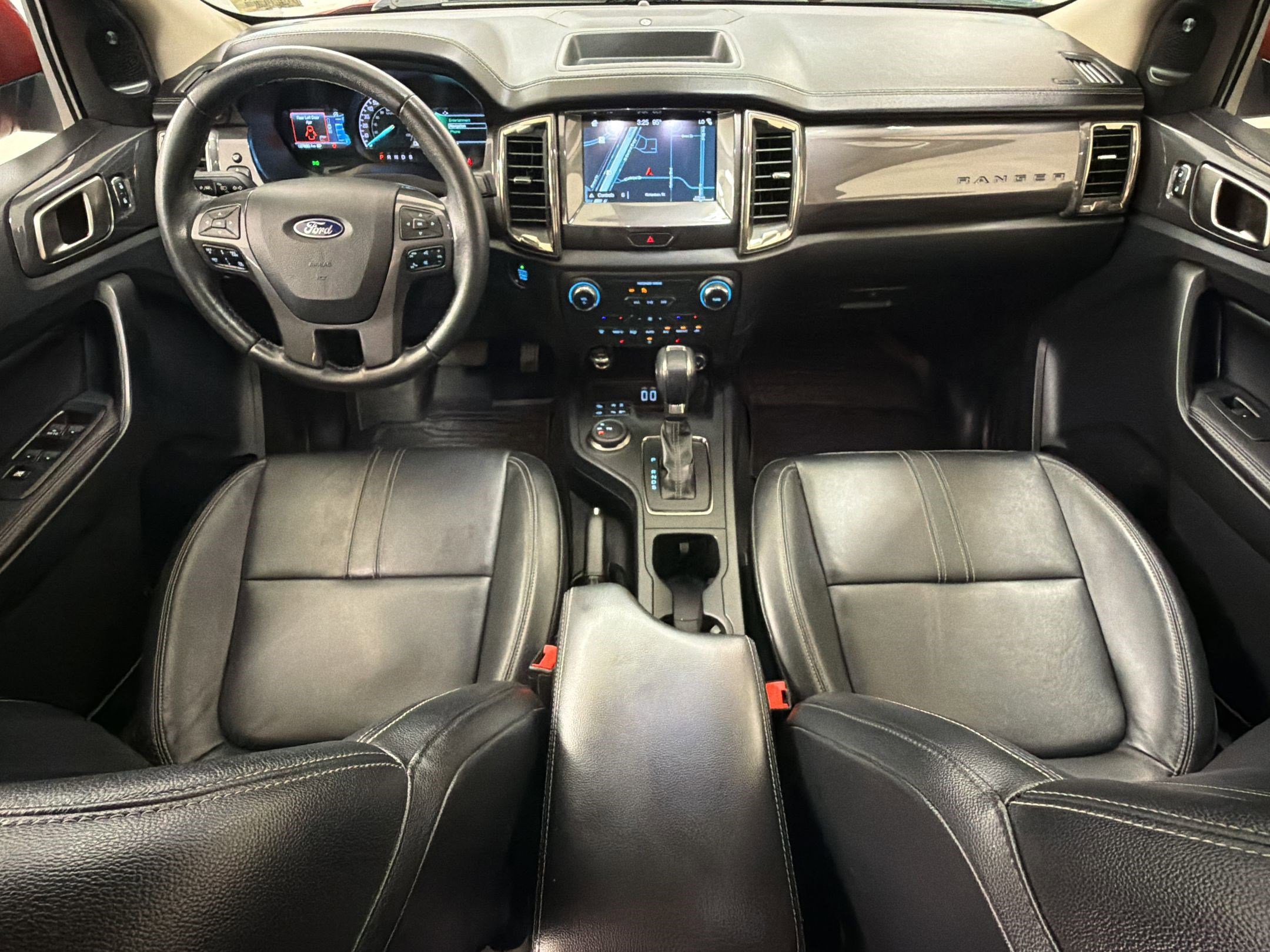 Certified 2019 Ford Ranger Lariat w/ Equipment Group 501A Mid AWD/4WD image 16