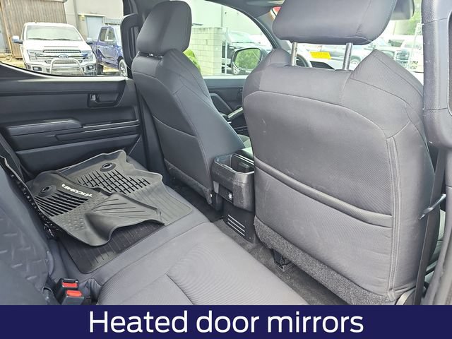 Used 2024 Toyota Tacoma SR5 w/ SR5 Upgrade Package RWD image 12