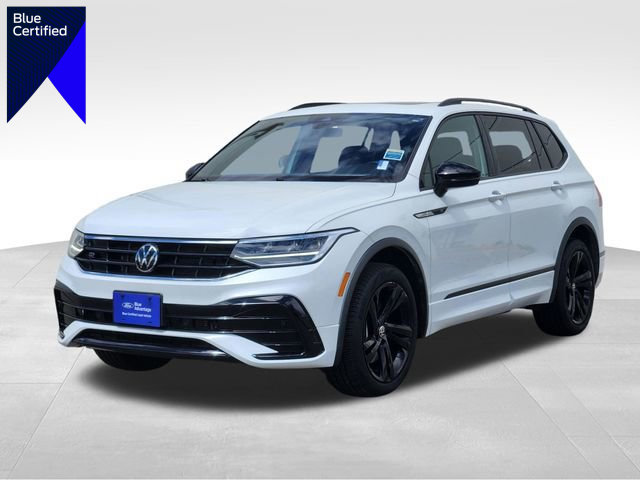 Used 2023 Volkswagen Tiguan SE R-Line AWD/4WD image 1