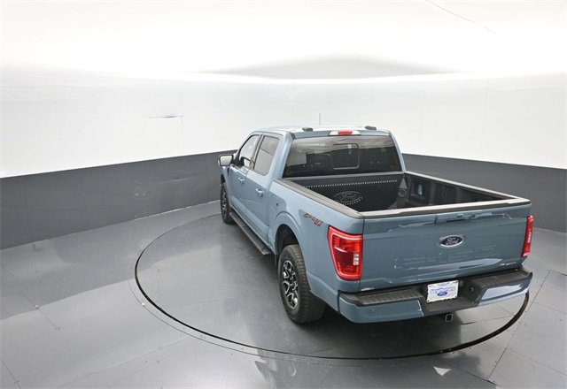 Certified 2023 Ford F150 XLT w/ Equipment Group 302A High image 29