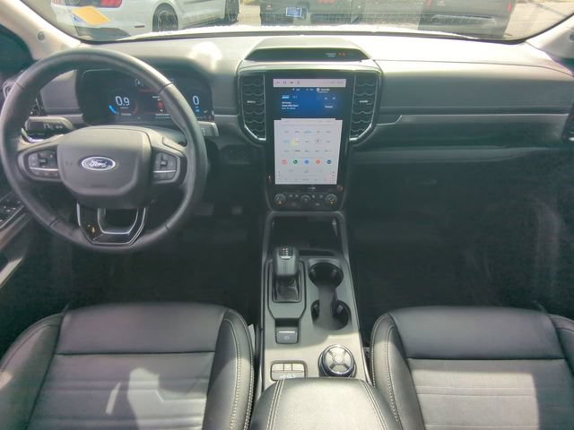 Certified 2024 Ford Ranger Lariat w/ FX4 Off-Road Package AWD/4WD image 16