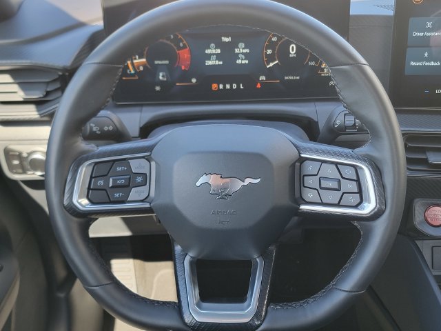 Certified 2024 Ford Mustang Coupe RWD image 32