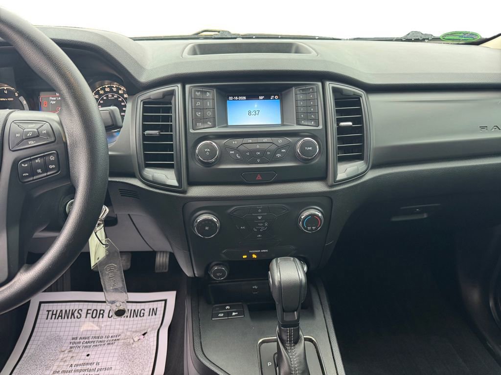 Certified 2020 Ford Ranger XL w/ Equipment Group 101A Mid image 13